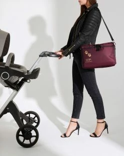 Promo 🤩 She Lion The Baby Organiser and Tote Bag Insert Burgundy 🔔 -Baby Online store http3A2F2Fstatic.theiconic.com .au2Fp2Fshe lion 2357 402685 3