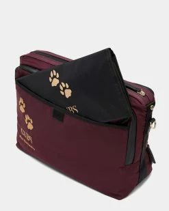 Promo 🤩 She Lion The Baby Organiser and Tote Bag Insert Burgundy 🔔 -Baby Online store http3A2F2Fstatic.theiconic.com .au2Fp2Fshe lion 2359 402685 4
