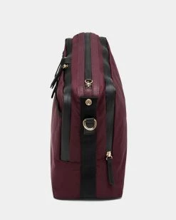 Promo 🤩 She Lion The Baby Organiser and Tote Bag Insert Burgundy 🔔 -Baby Online store http3A2F2Fstatic.theiconic.com .au2Fp2Fshe lion 2369 402685 8