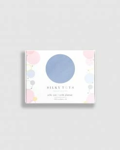 Budget 🔔 Silky Tots Silk Cot Sleeve Sky ❤️ -Baby Online store http3A2F2Fstatic.theiconic.com .au2Fp2Fsilky tots 3433 6328151 3