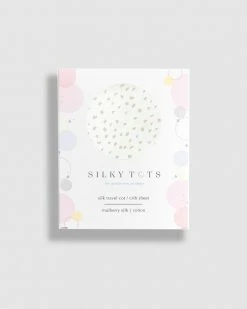New 👏 Silky Tots Silk Travel Cot Sheet Fawn Terrazzo 🧨 -Baby Online store http3A2F2Fstatic.theiconic.com .au2Fp2Fsilky tots 3442 8012351 3