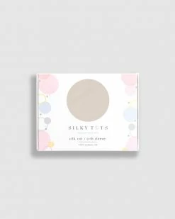 Cheap ✔️ Silky Tots Silk Cot Sleeve Fawn 😍 -Baby Online store http3A2F2Fstatic.theiconic.com .au2Fp2Fsilky tots 3485 3328151 3