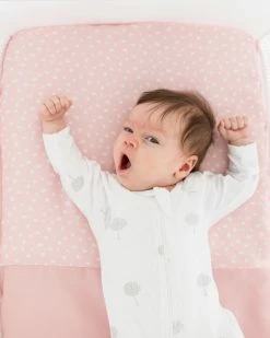 Cheap 👏 Silky Tots Silk Bed Nest/Bassinet Sheet Pink Sprinkles 🧨 -Baby Online store http3A2F2Fstatic.theiconic.com .au2Fp2Fsilky tots 3522 3012351 2