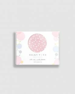 Flash Sale ✨ Silky Tots Silk Cot Sleeve Pink Sprinkles 🌟 -Baby Online store http3A2F2Fstatic.theiconic.com .au2Fp2Fsilky tots 3548 0328151 3