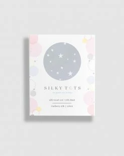 Deals 🤩 Silky Tots Silk Travel Cot Sheet White Stars 😍 -Baby Online store http3A2F2Fstatic.theiconic.com .au2Fp2Fsilky tots 3553 1112351 3