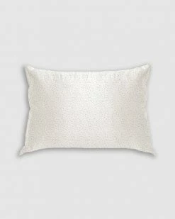 Discount 🔔 Silky Tots Silk Toddler Pillow Fawn Terrazzo 😀
