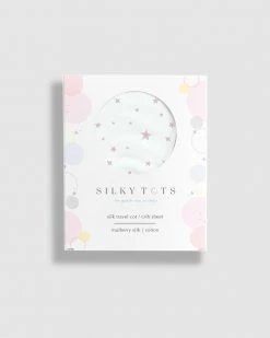 Promo 💯 Silky Tots Silk Travel Cot Sheet Pink Stars ✔️ -Baby Online store http3A2F2Fstatic.theiconic.com .au2Fp2Fsilky tots 3631 0112351 3