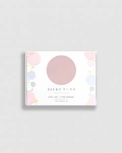 Best Sale ✔️ Silky Tots Silk Cot Sleeve Blush 👏 -Baby Online store http3A2F2Fstatic.theiconic.com .au2Fp2Fsilky tots 6297 1821151 3