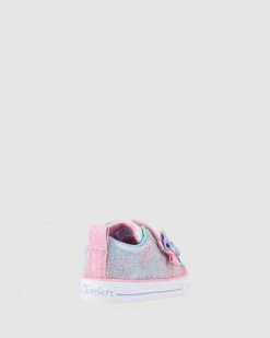 Wholesale 🛒 Skechers Twinkle Toes Sweet Supply Infant Light Pink Multi 🔥 -Baby Online store http3A2F2Fstatic.theiconic.com .au2Fp2Fskechers 5212 6557131 3