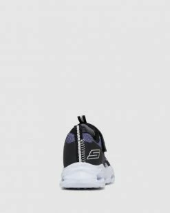 Outlet 🥰 Skechers Vortex-Flash Zorent Infant Black/Grey 😍 -Baby Online store http3A2F2Fstatic.theiconic.com .au2Fp2Fskechers 7502 0715451 3