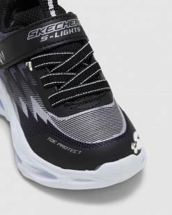Outlet 🥰 Skechers Vortex-Flash Zorent Infant Black/Grey 😍 -Baby Online store http3A2F2Fstatic.theiconic.com .au2Fp2Fskechers 7505 0715451 4