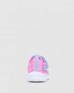 Best reviews of 💯 Skechers Comfy Flex Infant Pink/Aqua 💯 -Baby Online store http3A2F2Fstatic.theiconic.com .au2Fp2Fskechers 9715 8060341 3