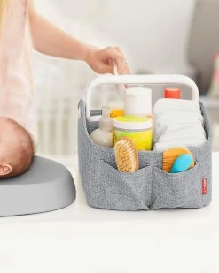 Coupon 🛒 Skip Hop Light Up Nappy Caddy Heather Grey 😉 -Baby Online store http3A2F2Fstatic.theiconic.com .au2Fp2Fskip hop 5880 8836331 4