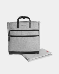 Promo 🤩 Skip Hop Trio Convertible Nappy 🎒 Backpack Grey 🎁 -Baby Online store http3A2F2Fstatic.theiconic.com .au2Fp2Fskip hop 5883 2936331 4