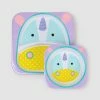 Coupon ✔️ Skip Hop Zoo Melamine Set Unicorn ⌛