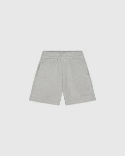 Coupon 👍 Sonnie Earl Sweat Shorts Grey Marle ✔️