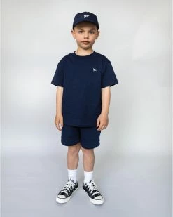 New 🔥 Sonnie Bobby Tee 3-Pack Navy / Grey Marle / Forest Green 😍 -Baby Online store http3A2F2Fstatic.theiconic.com .au2Fp2Fsonnie 0045 0863841 4