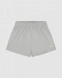 Cheapest 🔔 Sonnie Crest Crewneck & Charlie Shorts Set Grey Marle 👏 -Baby Online store http3A2F2Fstatic.theiconic.com .au2Fp2Fsonnie 3930 2963841 6