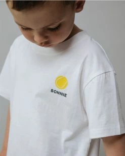 Best Sale ✨ Sonnie Rackets Club Tee & Earl Sweat Shorts Set White / Forest Green ⌛ -Baby Online store http3A2F2Fstatic.theiconic.com .au2Fp2Fsonnie 5482 2073841 3