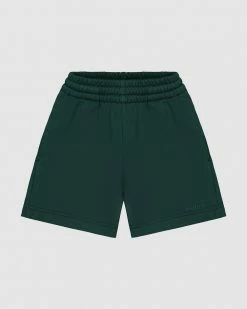 Best Sale ✨ Sonnie Rackets Club Tee & Earl Sweat Shorts Set White / Forest Green ⌛ -Baby Online store http3A2F2Fstatic.theiconic.com .au2Fp2Fsonnie 5485 2073841 4