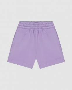 Flash Sale 🔥 Sonnie Tama Crewneck & Earl Sweat Shorts Set Purple 🛒 -Baby Online store http3A2F2Fstatic.theiconic.com .au2Fp2Fsonnie 7935 1863841 3