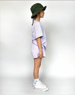 Best Sale 🔔 Sonnie Bobby Tee & Varsity Tee 2-Pack Purple 😀 -Baby Online store http3A2F2Fstatic.theiconic.com .au2Fp2Fsonnie 9035 5763841 3