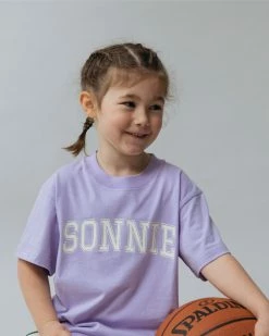 Best Sale 🔔 Sonnie Bobby Tee & Varsity Tee 2-Pack Purple 😀 -Baby Online store http3A2F2Fstatic.theiconic.com .au2Fp2Fsonnie 9038 5763841 4