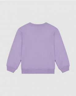 Wholesale 👍 Sonnie Varsity Crewneck & Earl Sweat Shorts Set Purple 👏 -Baby Online store http3A2F2Fstatic.theiconic.com .au2Fp2Fsonnie 9103 5073841 3