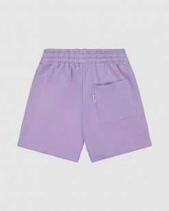 Wholesale 👍 Sonnie Varsity Crewneck & Earl Sweat Shorts Set Purple 👏 -Baby Online store http3A2F2Fstatic.theiconic.com .au2Fp2Fsonnie 9108 5073841 5
