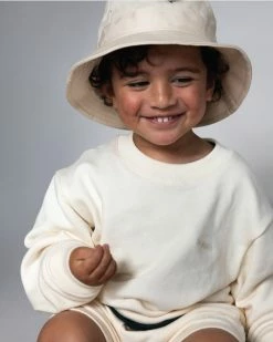 Top 10 ❤️ Sonnie Tama Crewneck Sweatshirt Buttercream 👍 -Baby Online store http3A2F2Fstatic.theiconic.com .au2Fp2Fsonnie 9156 0763841 5