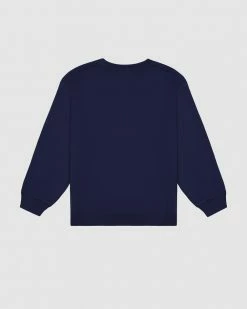 Best Pirce 😉 Sonnie Tama Crewneck & Earl Sweat Shorts Set Navy 🥰 -Baby Online store http3A2F2Fstatic.theiconic.com .au2Fp2Fsonnie 9178 1963841 6