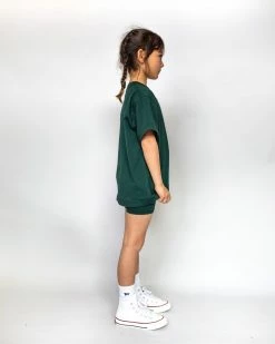 Flash Sale ⭐ Sonnie Bobby Tee & Crest Tee 2-Pack Forest Green / Grey Marle 🥰 -Baby Online store http3A2F2Fstatic.theiconic.com .au2Fp2Fsonnie 9331 1763841 5