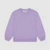 Wholesale 😍 Sonnie Tama Crewneck Sweatshirt Purple ❤️