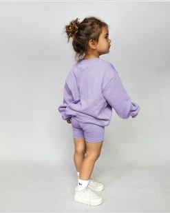 Wholesale 😍 Sonnie Tama Crewneck Sweatshirt Purple ❤️ -Baby Online store http3A2F2Fstatic.theiconic.com .au2Fp2Fsonnie 9452 8663841 5
