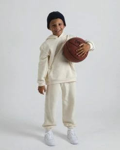 Hot Sale 🧨 Sonnie Louis Sweatpants Buttercream 💯