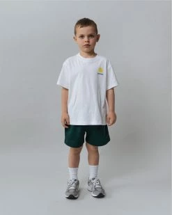 Cheap 🧨 Sonnie Earl Sweat Shorts Forest Green 🛒