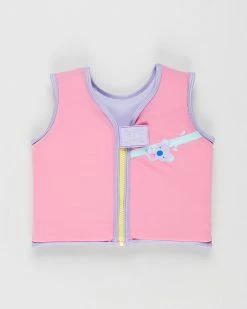 Cheapest 🥰 Speedo Sea Squad Float Vest - Babies Pink & Blue 🧨
