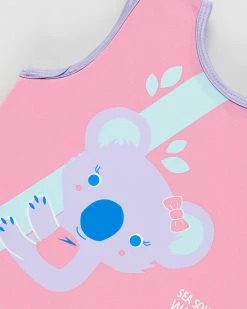 Cheapest 🥰 Speedo Sea Squad Float Vest - Babies Pink & Blue 🧨 -Baby Online store http3A2F2Fstatic.theiconic.com .au2Fp2Fspeedo 6179 5587901 3