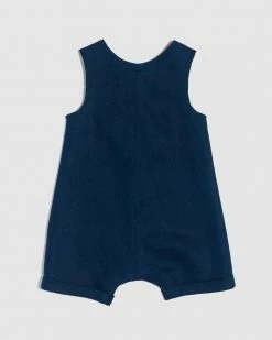 Brand new ✨ Sportscraft Shortall - Babies Blue Indigo ❤️ -Baby Online store http3A2F2Fstatic.theiconic.com .au2Fp2Fsportscraft 8791 6704341 3