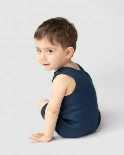 Brand new ✨ Sportscraft Shortall - Babies Blue Indigo ❤️ -Baby Online store http3A2F2Fstatic.theiconic.com .au2Fp2Fsportscraft 8807 6704341 6