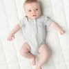 Wholesale 💯 Sportscraft Polo Bodysuit - Babies Grey Marle ⌛