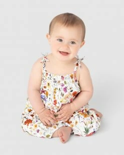 Outlet ⭐ Sportscraft Liberty Romper - Babies Multi ⭐