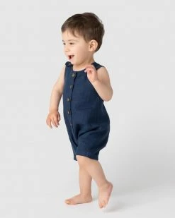 Brand new ✨ Sportscraft Shortall - Babies Blue Indigo ❤️