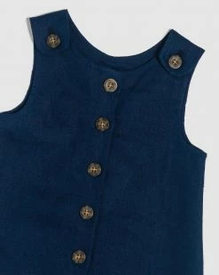 Brand new ✨ Sportscraft Shortall - Babies Blue Indigo ❤️ -Baby Online store http3A2F2Fstatic.theiconic.com .au2Fp2Fsportscraft 8853 6704341 4
