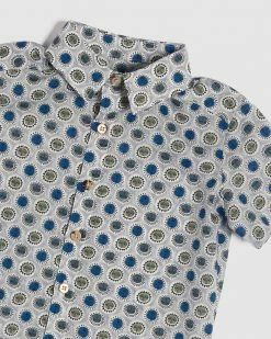 Hot Sale 😉 Sportscraft Liberty 👚 Shirt - Babies Blue Multi 😍 -Baby Online store http3A2F2Fstatic.theiconic.com .au2Fp2Fsportscraft 8876 9804341 4