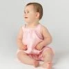 Promo 🔥 Sportscraft Romper - Babies Soft Pink 🧨
