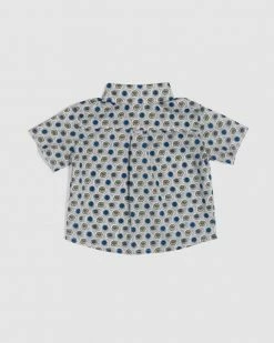 Hot Sale 😉 Sportscraft Liberty 👚 Shirt - Babies Blue Multi 😍 -Baby Online store http3A2F2Fstatic.theiconic.com .au2Fp2Fsportscraft 8879 9804341 3
