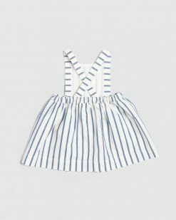 Outlet 👏 Sportscraft Dobby Weave Pinafore - Babies Ultramarine 🔥 -Baby Online store http3A2F2Fstatic.theiconic.com .au2Fp2Fsportscraft 8880 1604341 3