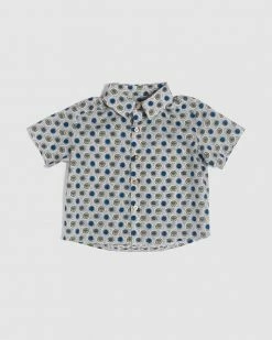 Hot Sale 😉 Sportscraft Liberty 👚 Shirt - Babies Blue Multi 😍 -Baby Online store http3A2F2Fstatic.theiconic.com .au2Fp2Fsportscraft 8886 9804341 2