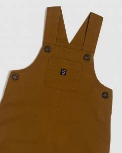 Coupon 🎁 Sportscraft Dungarees - Babies Ginger 👍 -Baby Online store http3A2F2Fstatic.theiconic.com .au2Fp2Fsportscraft 8892 7704341 4